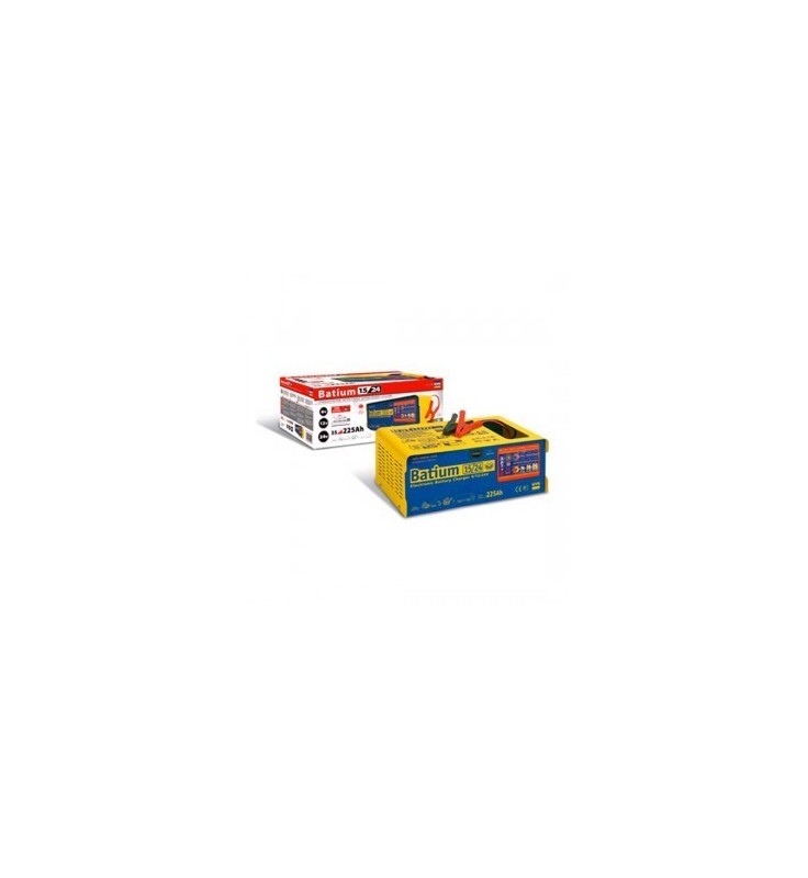 Chargeur de batterie GYS BATIUM15.24 Chargeur de batterie GYS BATIUM15.24