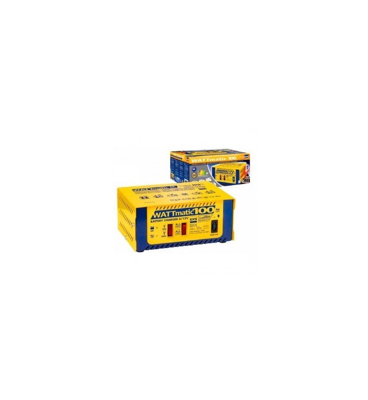 Chargeur Wattmatic 100 Chargeur Wattmatic 100