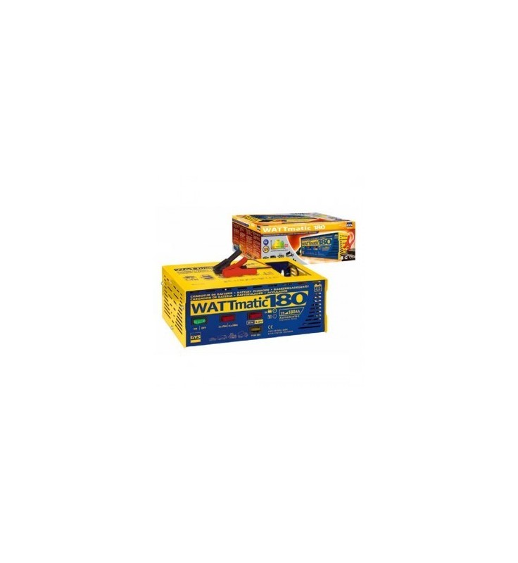 Chargeur Wattmatic 180 Chargeur Wattmatic 180
