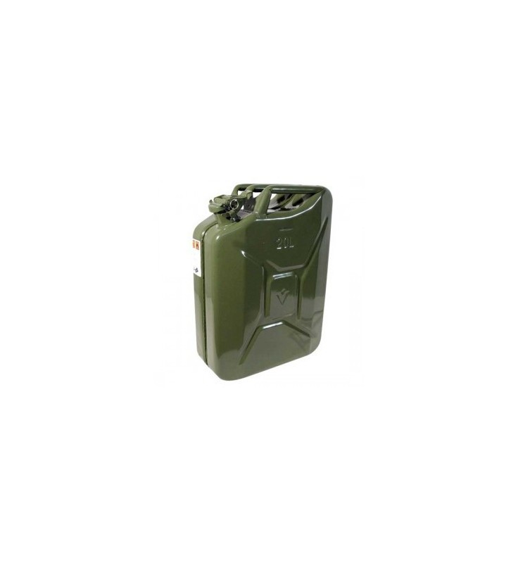 Jerrycan metal 20L Jerrycan metal 20L