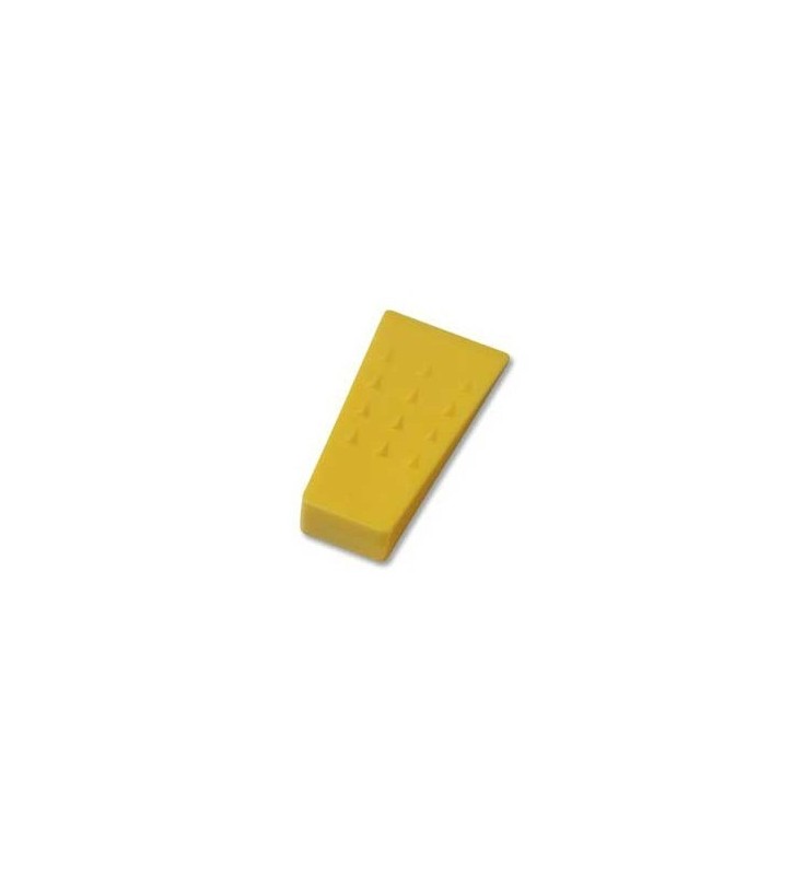 Coins d'abattage plastique 14cm Coins d'abattage plastique 14cm