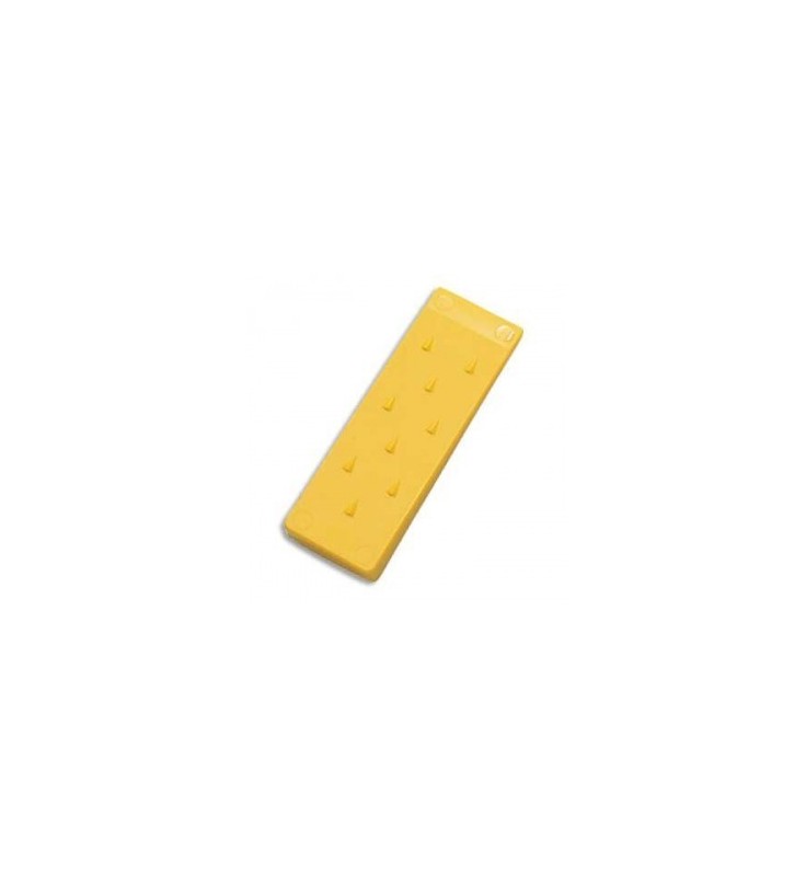 Coins d'abattage plastique 20cm Coins d'abattage plastique 20cm