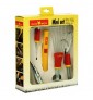 Mini set outils WOLF Multi-star BT51 Mini set outils WOLF Multi-star BT51