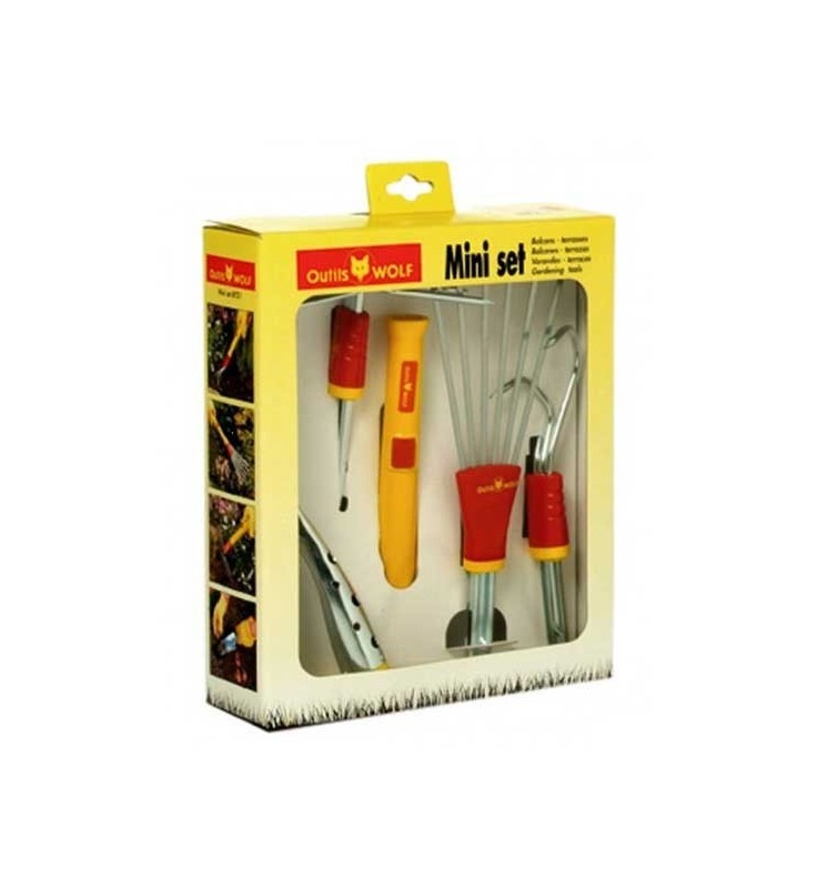 Mini set outils WOLF Multi-star BT51 Mini set outils WOLF Multi-star BT51
