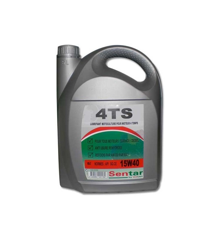 Huile moteur 4T MO25 - 25l Huile moteur 4T MO25 - 25l
