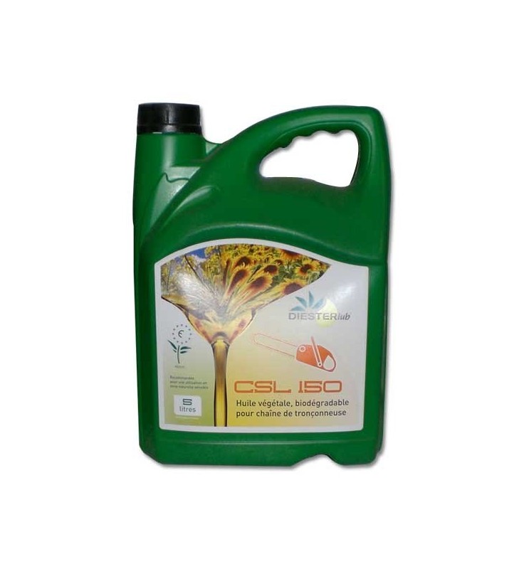 Huile de chaine BIO CH25 Huile de chaine BIO CH25