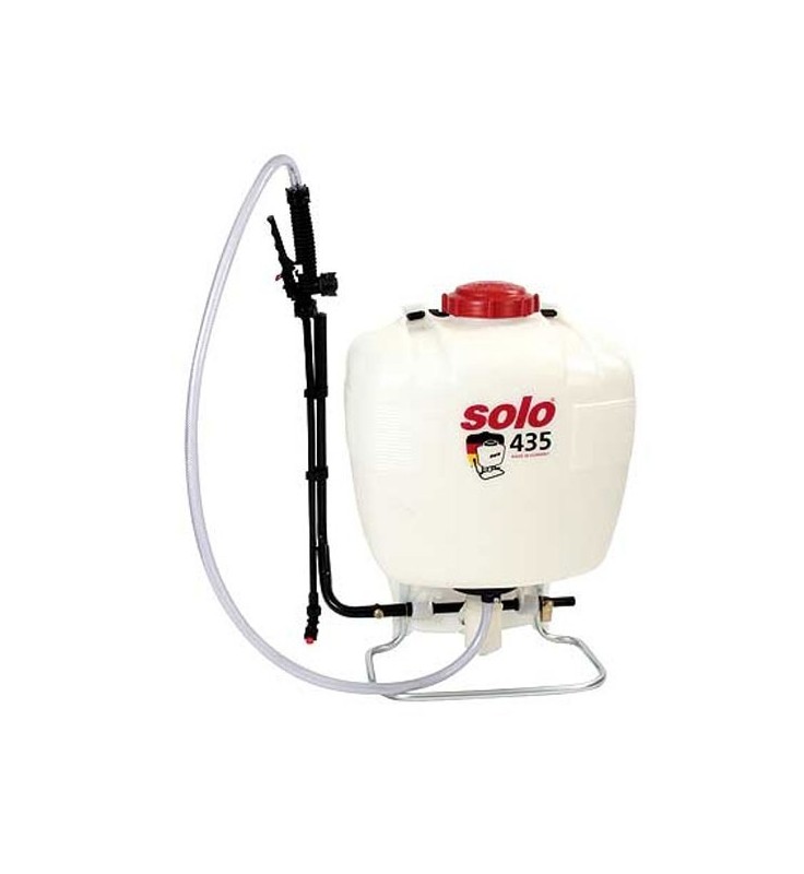 Pulvérisateur SOLO 435 Pulvérisateur SOLO 435