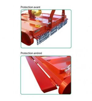 Gyrobroyeur Sentar 150M