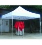 Tente pliable 3X3 : Choisissez la couleur - Rouge, Choisissez la couleur - Blanc Tente pliable 3X3 : Choisissez la couleur - Rouge, Choisissez la couleur - Blanc