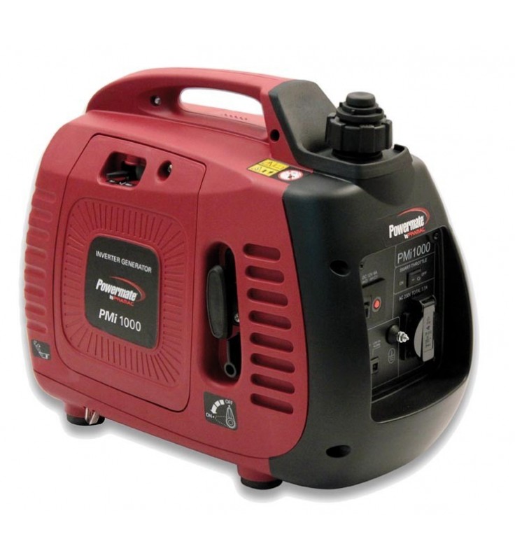 Groupe électro. Powermate PMI 1000 Groupe électro. Powermate PMI 1000