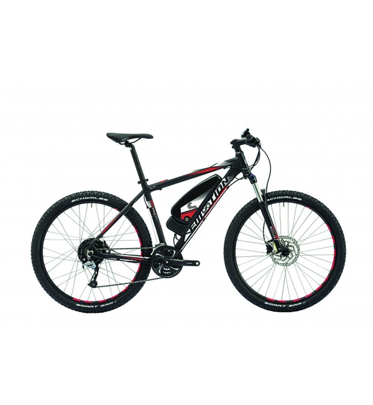 vélo électrique E-MOTION 27.5" E-MOTION ALPE D'HUEZ vélo électrique E-MOTION 27.5" E-MOTION ALPE D'HUEZ