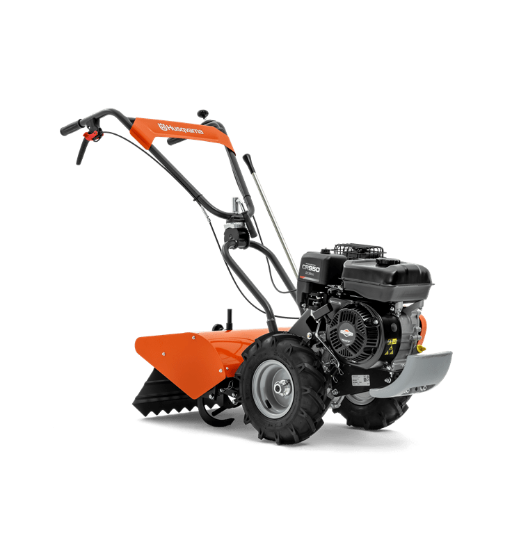 TR348 Motoculteur Husqvarna
