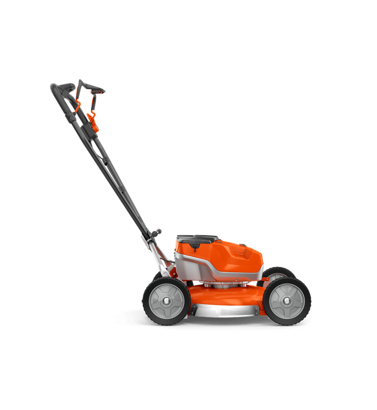 LB548I Tondeuse à batterie Mulching Husqvarna — free download