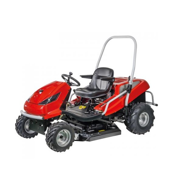 Autoportée débroussailleuse tracteur tondeuse Sentar Crossjet 20 — free download