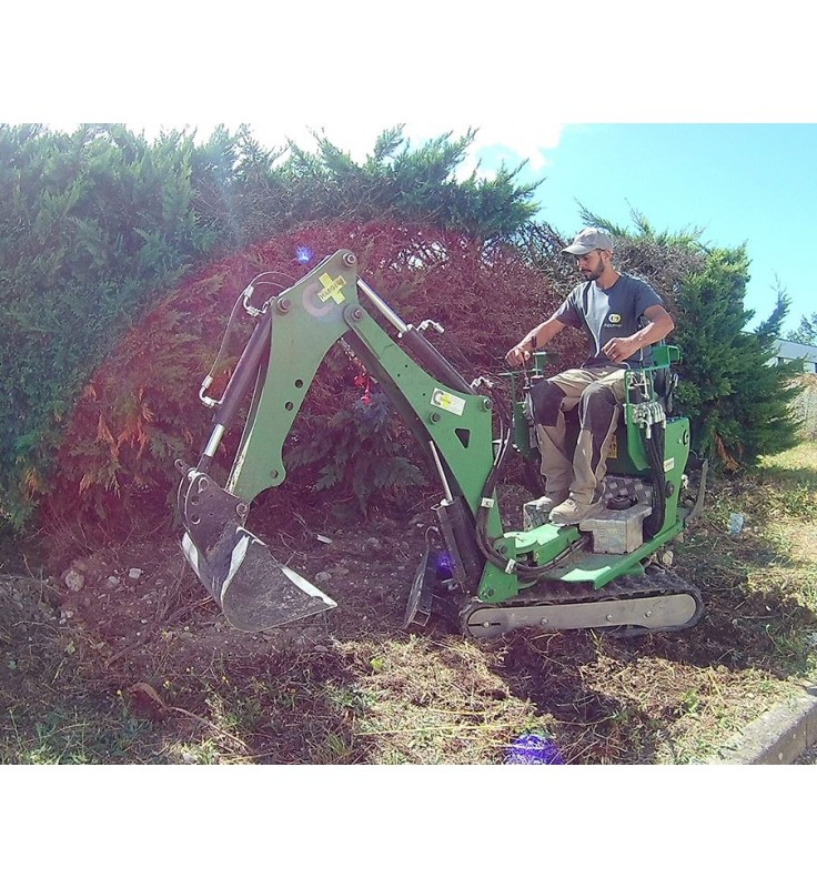 Mini pelle La Libellule MPT721200P 2