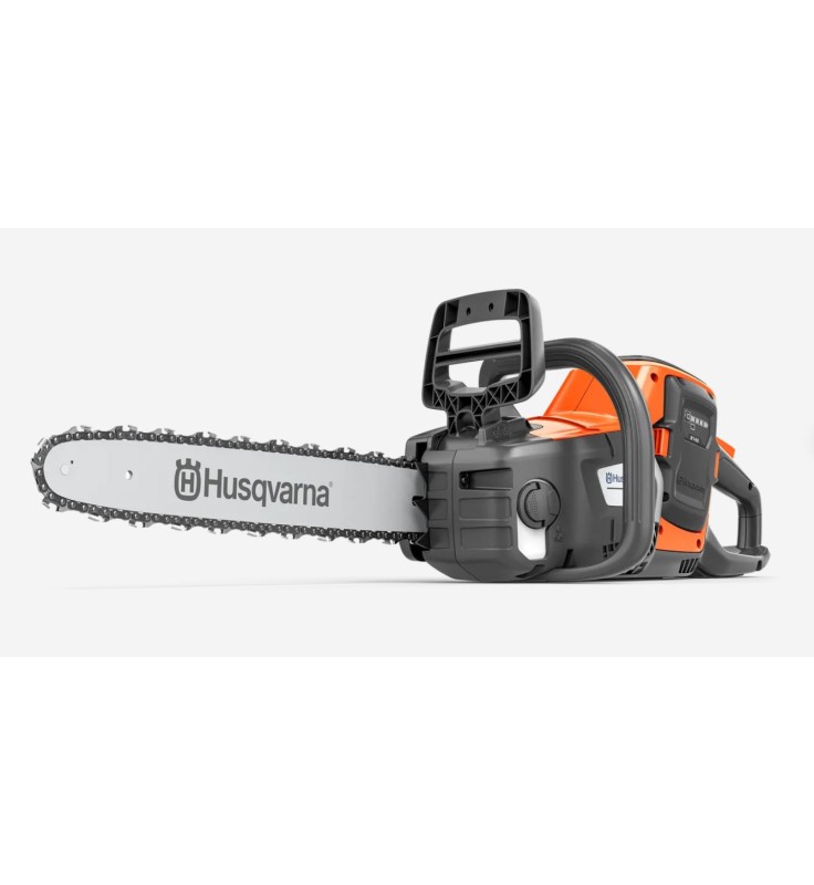 Tronçonneuse Husqvarna 225i 36V - Guide 30 Cm - Silencieuse Et Légère Pour Jardin Et Bois