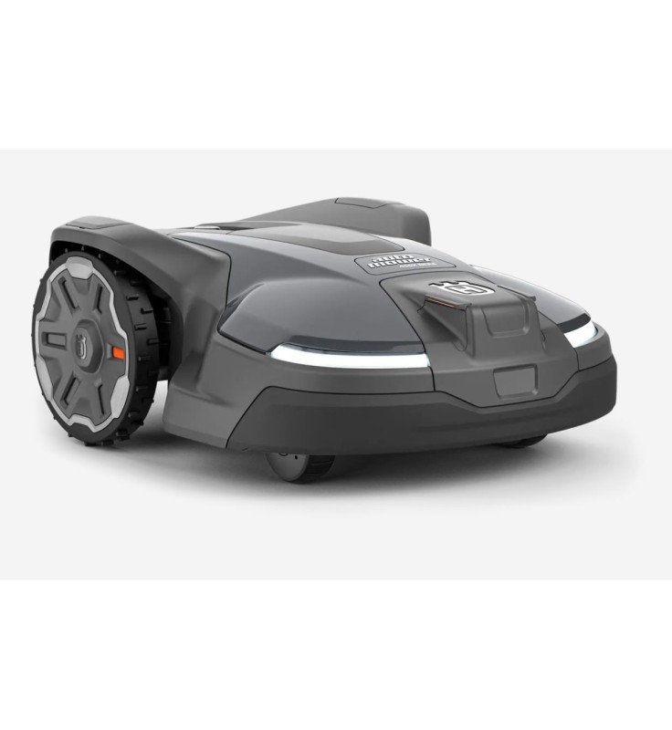 450X NERA Robot tondeuse Husqvarna