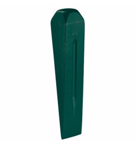 229300 - Coin à bois bout plat