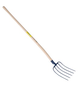 639229 - Fourche à fumier à...